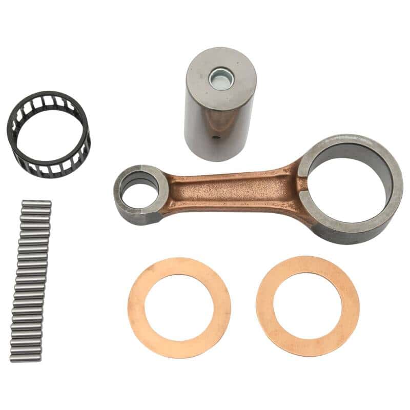 Hot Rods — Hot Rods 05-16 Honda CRF 450 X 450cc Connecting Rod Kit - view 2