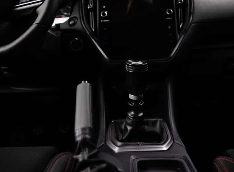 Mishimoto — Mishimoto 2022+ Subaru WRX Shift Knob Black
Shift Knob - view 6