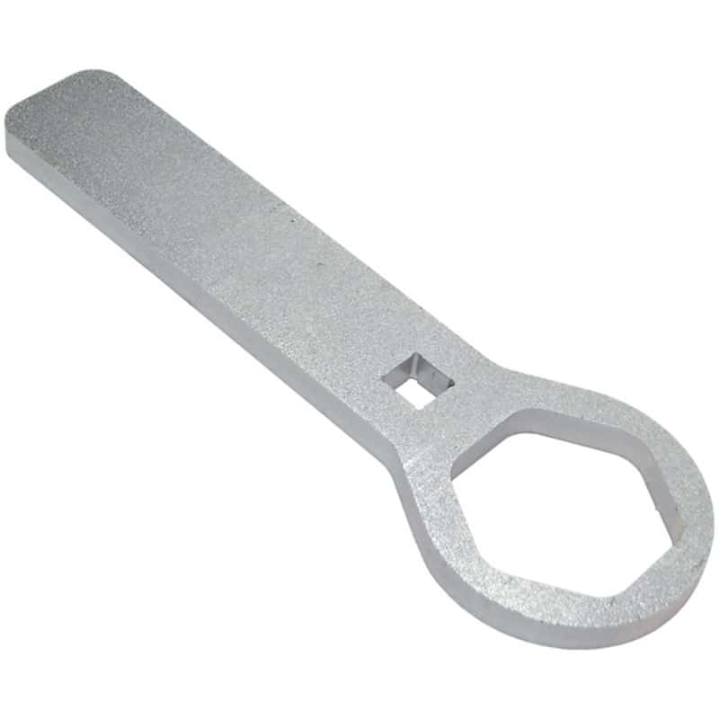 RockJock — RockJock Currectlync Rod End Cartridge Wrench Used w/ Modular Extreme Duty Steering
SteerngTieRodEndTool - view 1