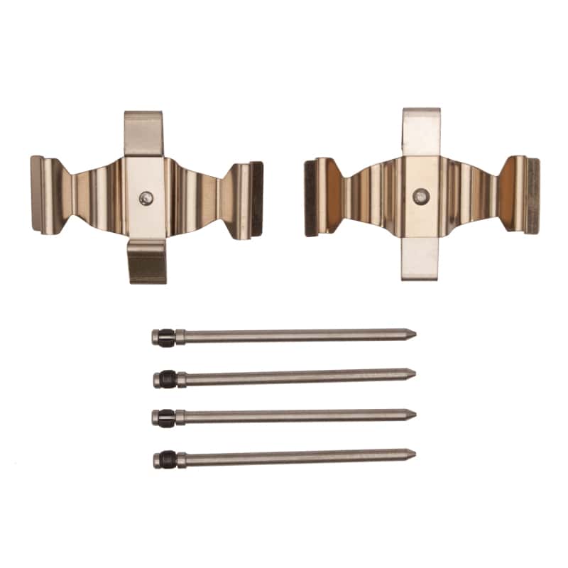 DFC — DFC 07-13 Mercedes-Benz E350 Front Premium Hardware Kit
DFC Disc Brk Hdw Kit - view 2