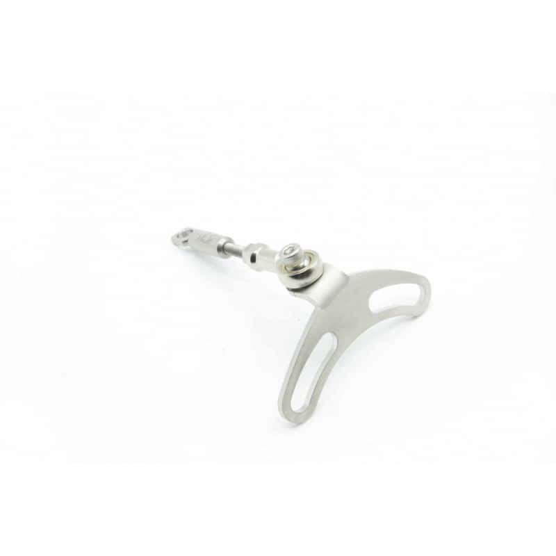 Turbo XS — Turbo XS Adjustable Internal Wastegate Bracket - view 2