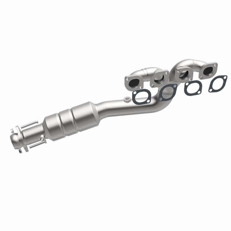 Magnaflow — Magnaflow Conv DF 02-03 BMW 745i 4.4L D/S
HM Grade
HM - view 26