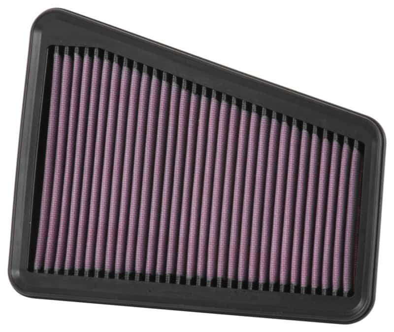 K&N Engineering — K&N 2018 Kia Stinger GT V6-3.3L Left Side Drop In Air Filter
Replacement Air Filt
Air Filter - view 3