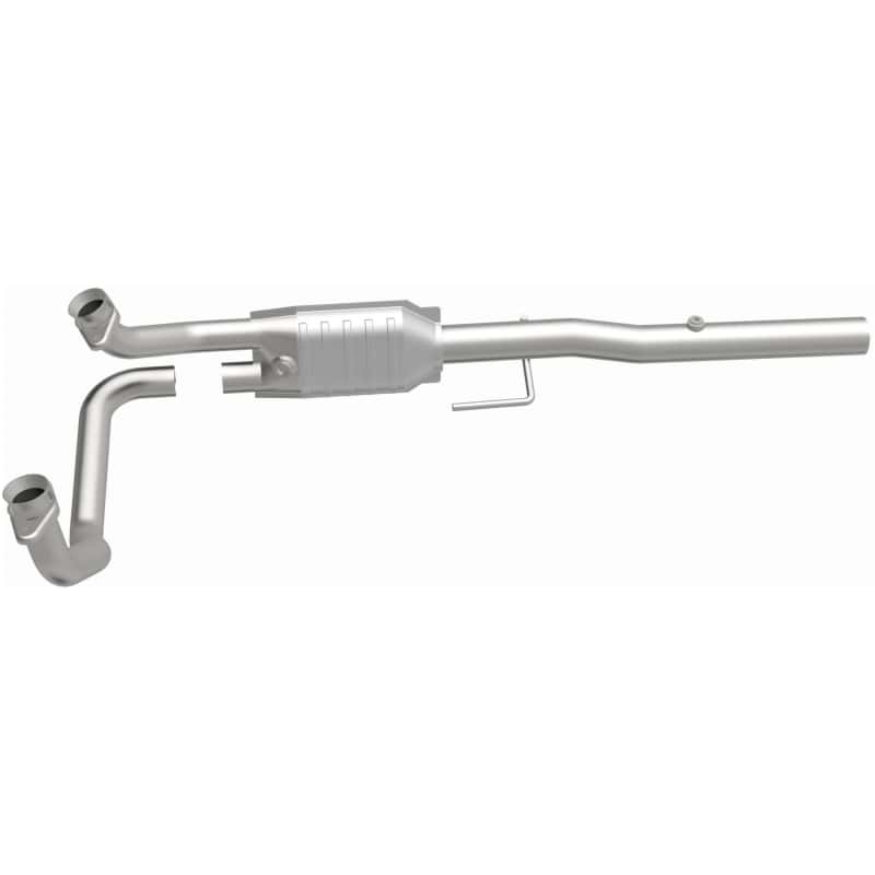 Magnaflow — Magnaflow 94-95 Dodge Ram y-pipe CA Direct Fit Converter
California - view 5