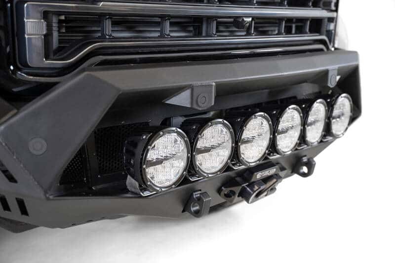 Addictive Desert Designs — Addictive Desert Designs 2020 GMC Sierra 2500 Bomber HD Front Bumper
Bumper- Front
Bumpers - view 22