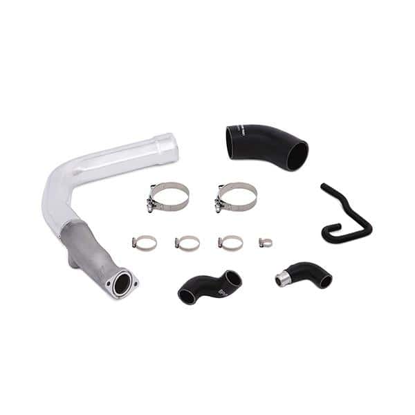 Mishimoto — Mishimoto 2015 Subaru WRX Charge Pipe Kit - Polished
Charge Pipe Kit - view 3