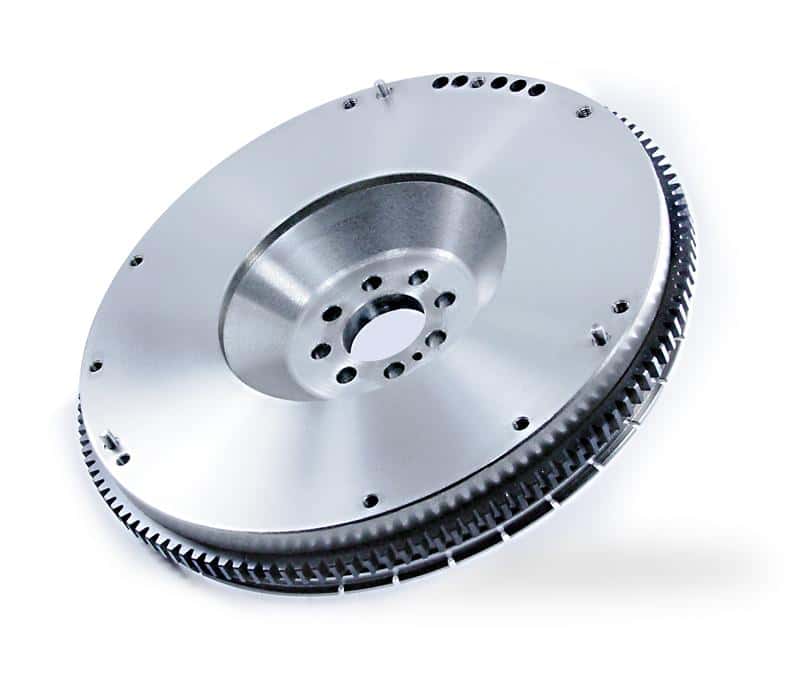 Competition Clutch — Competition Clutch 03-06 Nissan 350z / 03-07 Infiniti G35 25.6lb SMF Nodular Iron Flywheel - view 1