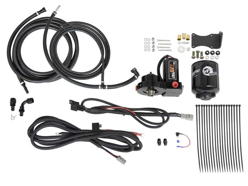 aFe — aFe Diesel Fuel Systems DFS780 Series 2017 Ford Diesel Trucks V8-6.7L (Full Time Operation)
DFS780 PRO Lift Pump - view 7