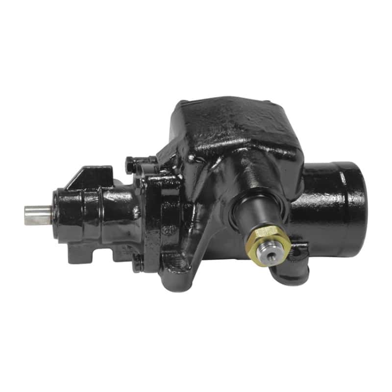 Yukon Gear & Axle — Yukon Gear 08-14 Ford E-150/E-250/E-350 Super Duty/E-450 Super Duty Power Steering Gear Box
Power steering box - view 2