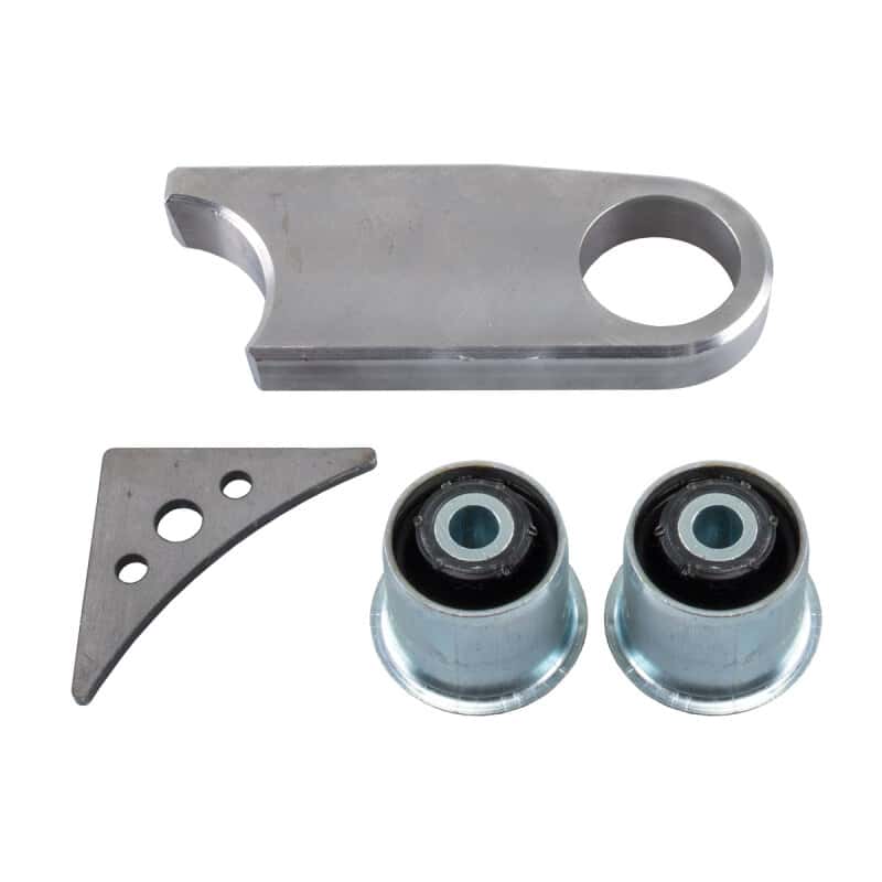 Synergy Mfg — Synergy 07-18 Jeep Wrangler JK/JKU Front Upper Control Arm Axle Side Mount w/DDBs - view 3