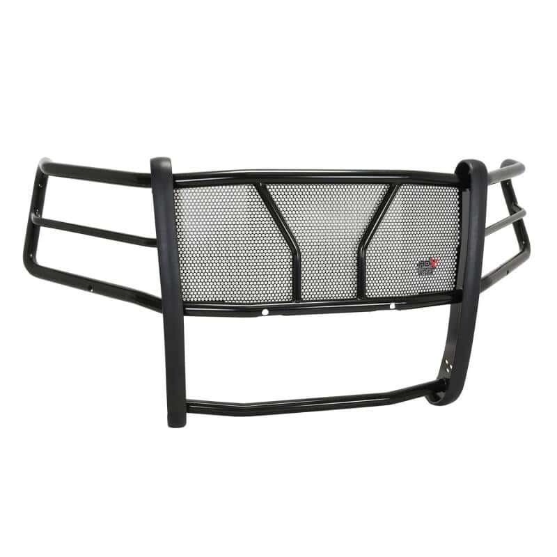Westin — Westin 2019 Chevrolet Silverado 1500 HDX Grille Guard - Black w/ Sensors
Grille Guard - view 3