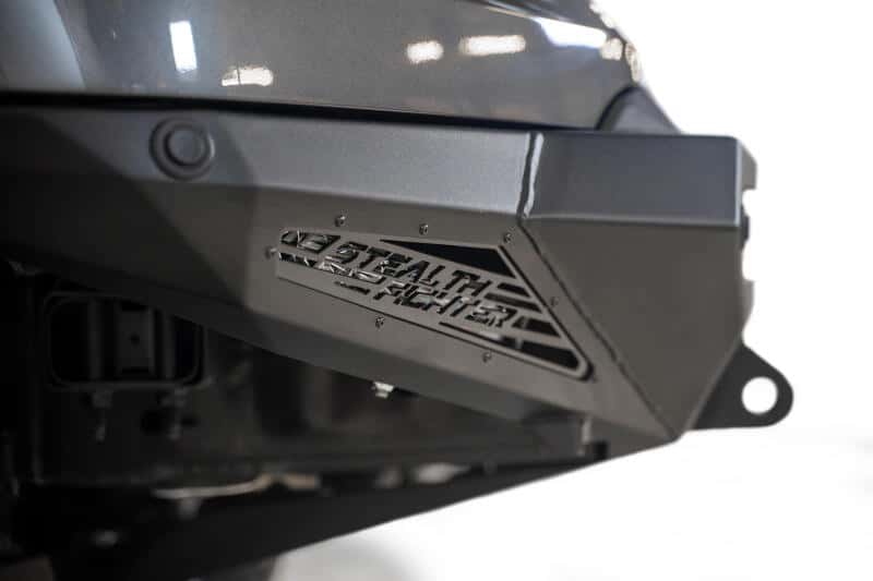 Addictive Desert Designs — Addictive Desert Designs 2021 Ford F-150 Stealth Fighter Front Bumper
Bumper- Front
Bumpers - view 10