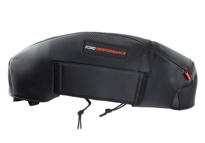 Ford Racing — Ford Racing 21-24 Ford Performance By Warn Bronco Winch Cover
Winch - view 4
