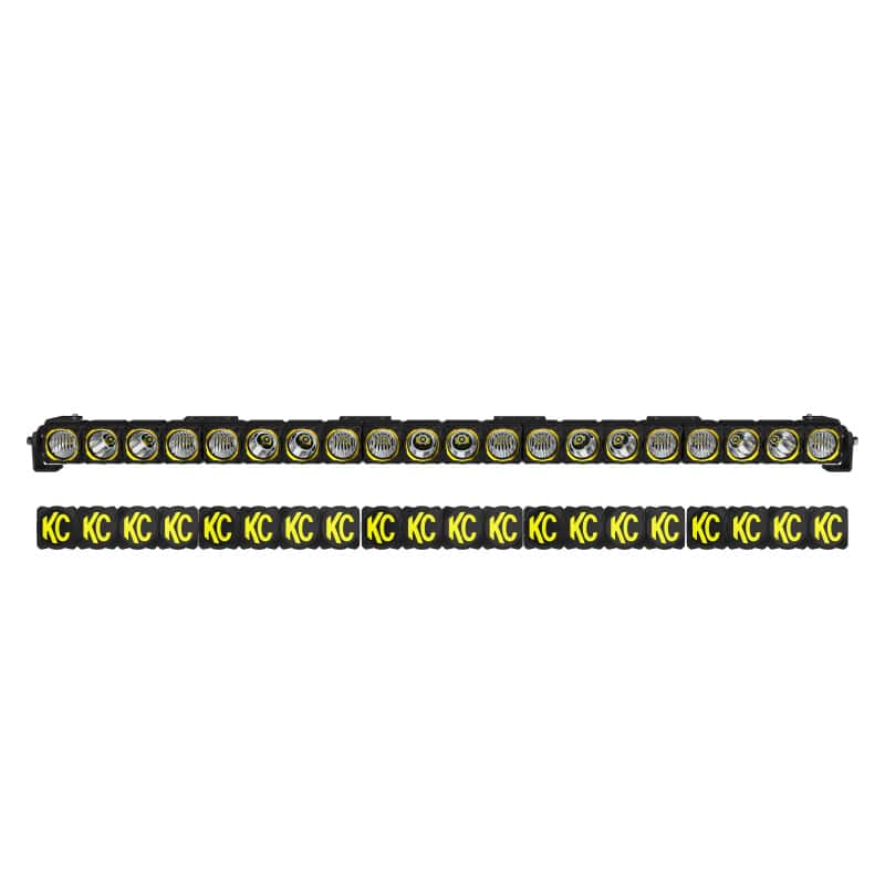KC HiLiTES — KC HiLiTES FLEX ERA LED 50in. Light Bar - Master Kit - view 2