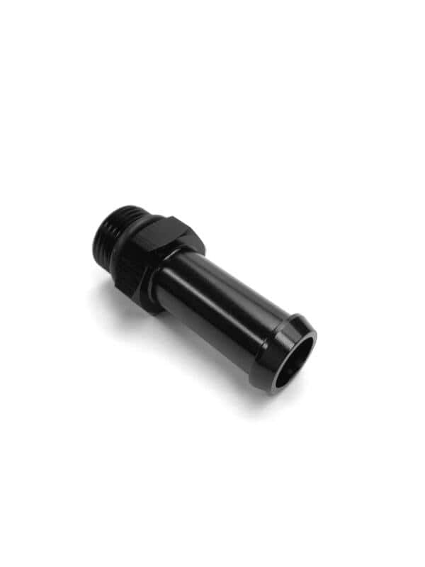 Fleece Performance — Fleece Performance Universal 5/8in Hose Barb to 3/4in-16 O-ring (-8 AN)
Hose Connector - view 3