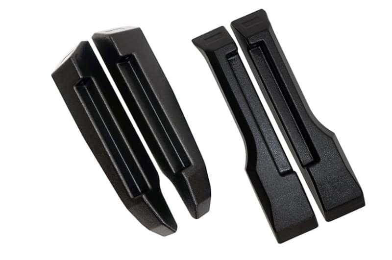Dee Zee — Dee Zee 21-23 Ford Bronco Bronco Hinge Covers - view 2