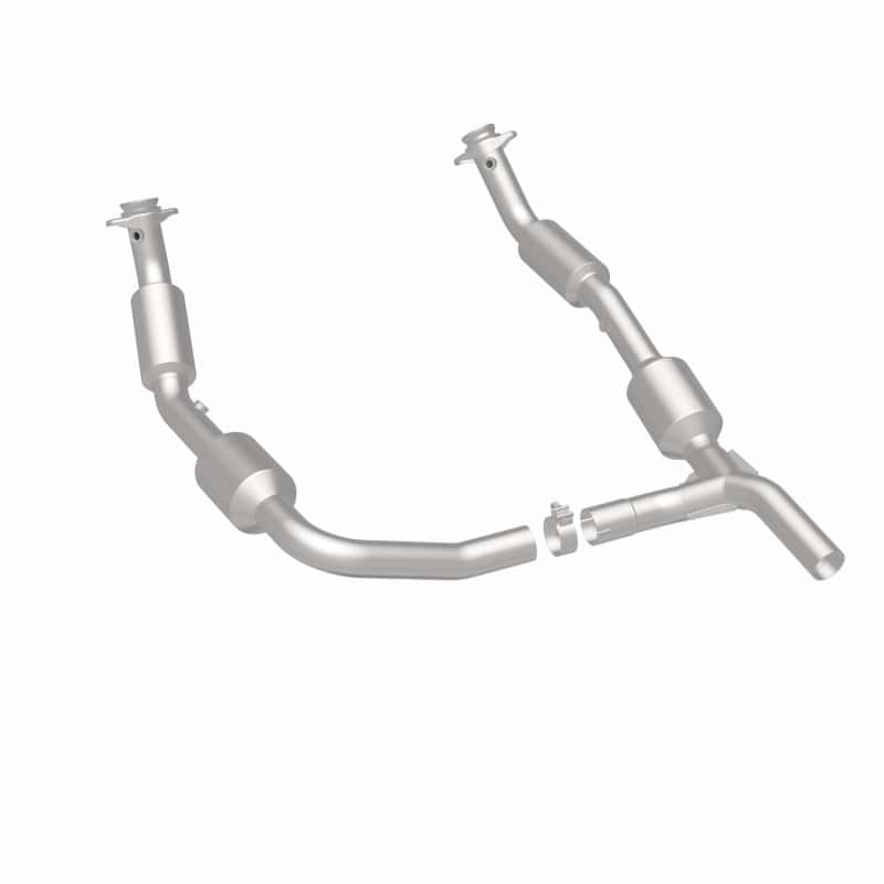 Magnaflow — MagnaFlow Conv Direct Fit OEM 07-08 Ford E-150
California - view 15