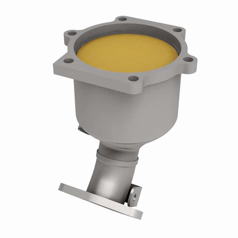 Magnaflow — MagnaFlow Conv DF 06-07 Sentra 1.8L OEM
OEM Grade
OEM - view 13