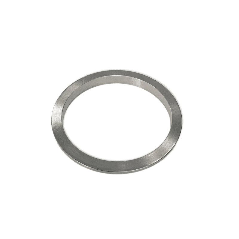 Ticon — Ticon Industries Borg Warner GT42 Titanium 96mm Outlet Flange - view 2
