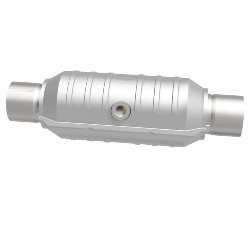 Magnaflow — MagnaFlow Conv Univ 2.5in Inlet/Outlet Center/Center Round 11in Body L x 5.125in W x 15in Overall L
OEM Grade
OEM - view 12
