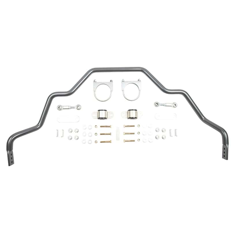 Belltech — Belltech 19-20 GM Silverado/Sierra 1500 1in. Rear Anti-Swaybar
REAR ANTI-SWAYBAR - view 1