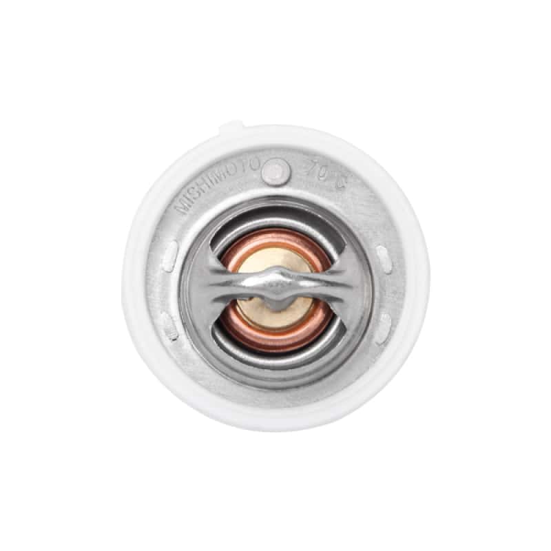 Mishimoto — Mishimoto 97-05 Dodge Neon / SRT4 70 Degree Racing Thermostat
Coolant Thermostat - view 8