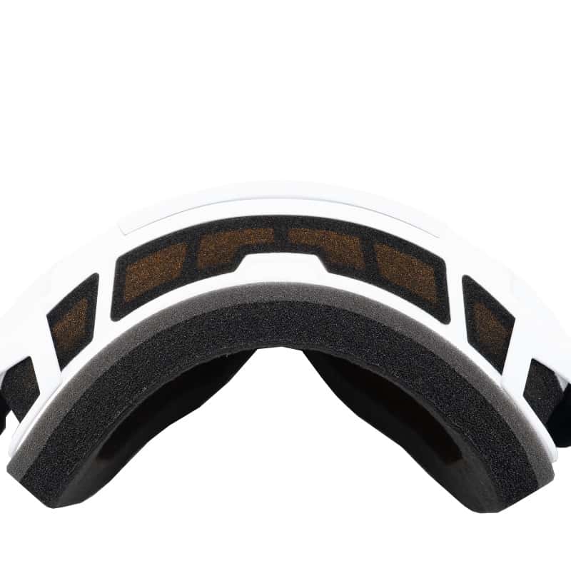 Answer — Answer ARC II Magnetic LE Goggles with replacement lens - White/Amber - view 8