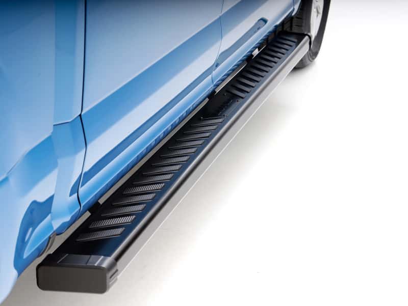 LUND — Lund 15-18 Ford F-150 SuperCab Summit Ridge 2.0 Running Boards - Black
SUMMIT RIDGE 2.0 BLA - view 2