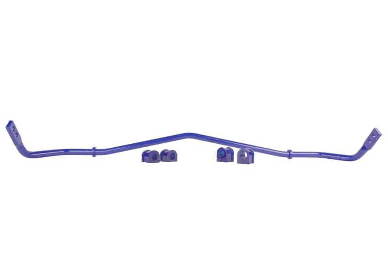 Superpro — SuperPro 2004 Mazda RX-8 Base Rear 18mm 2-Position Adjustable Sway Bar Kit
Sway Bar - view 1