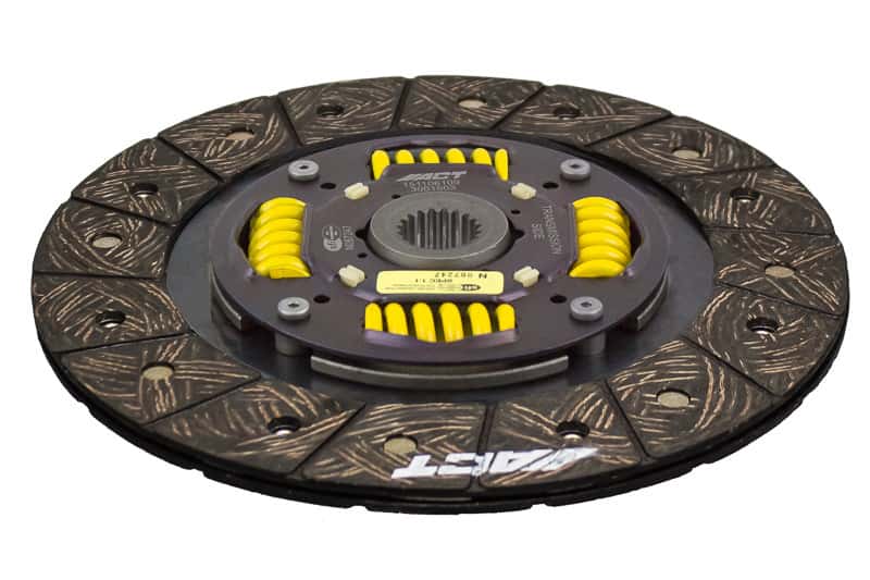 ACT — ACT 1996 Hyundai Elantra Perf Street Sprung Disc
Clutch Disc - view 2