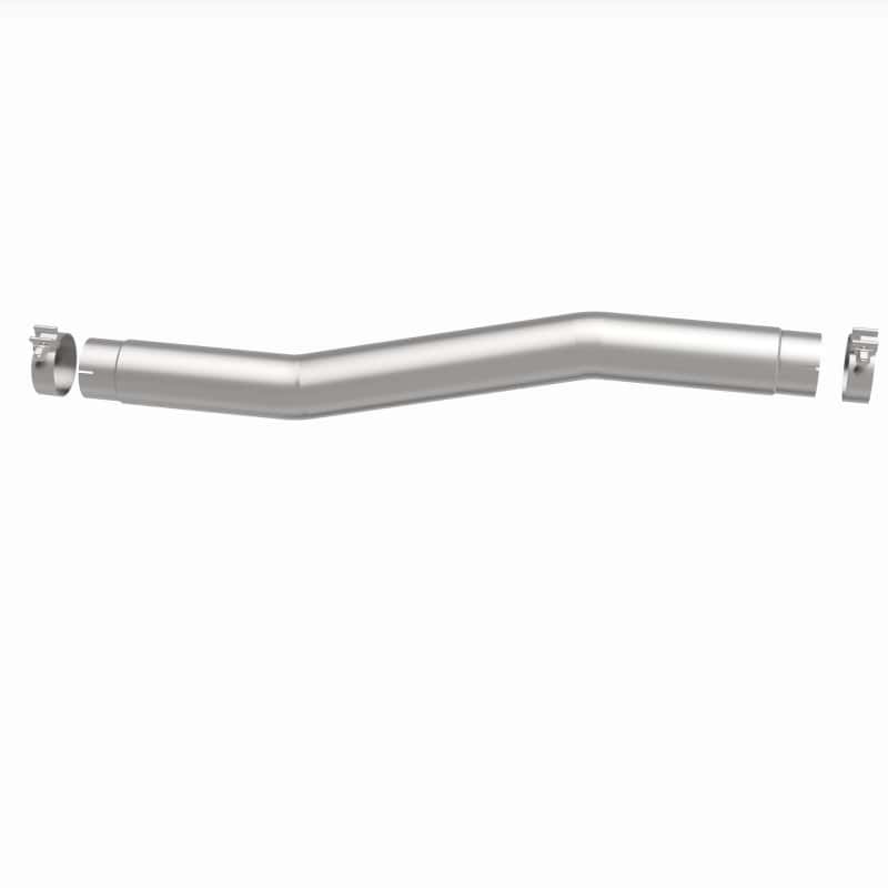 Magnaflow — MagnaFlow D-Fit Muffler 409 SS 3.5in 2019 Chevrolet Silverado 1500 6.2L w/o Muffler
Muffler Kit - view 12