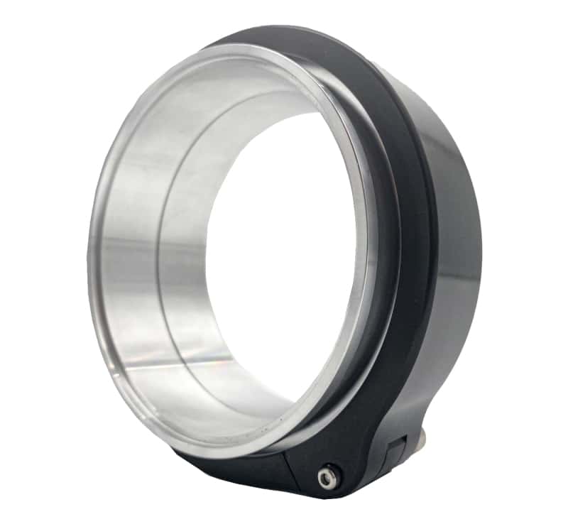 Granatelli Motor Sports — Granatelli 3.0in Dual Seal Double O-Ring Clamp Assembly
Exhaust Clamp - view 5
