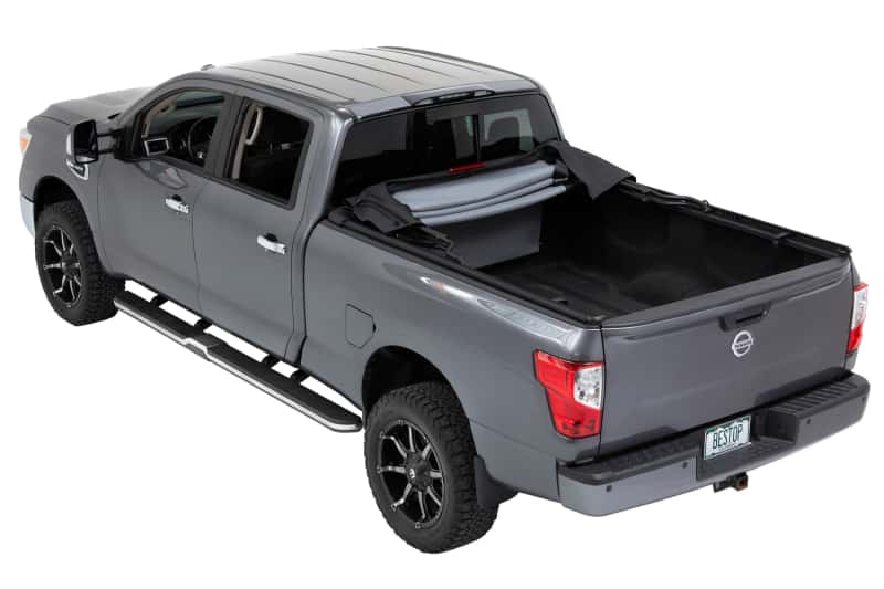Bestop — Bestop 04-26 Nissan Titan For 55 Ft Bed Supertop
Supertop for Truck 2 - view 5