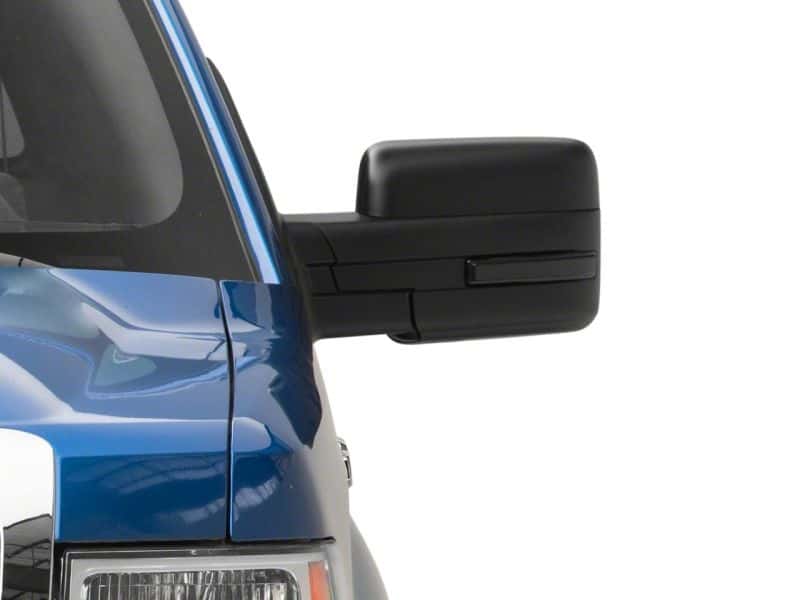 Raxiom — Raxiom 09-14 Ford F-150 Axial Series LED Mirror Mounted Turn Signals- Smoked
Lights - view 7
