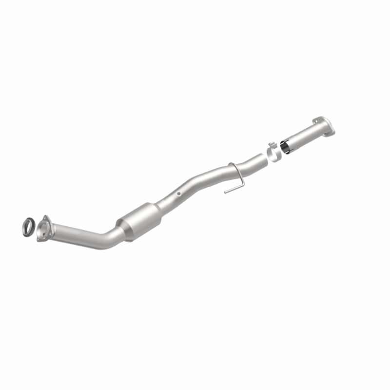 Magnaflow — MagnaFlow Conv DF 03 Chevy Trailblazer 4.2L
OEM Grade
OEM - view 29