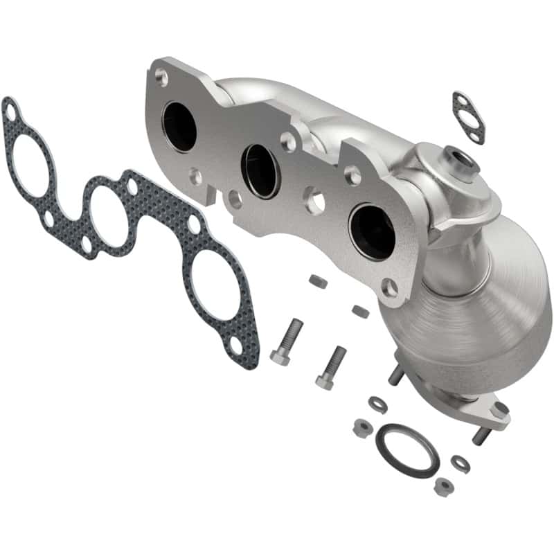 Magnaflow — MagnaFlow Conv DF 02-03 Lexus ES300 3.0L mani
OEM Grade
OEM - view 2