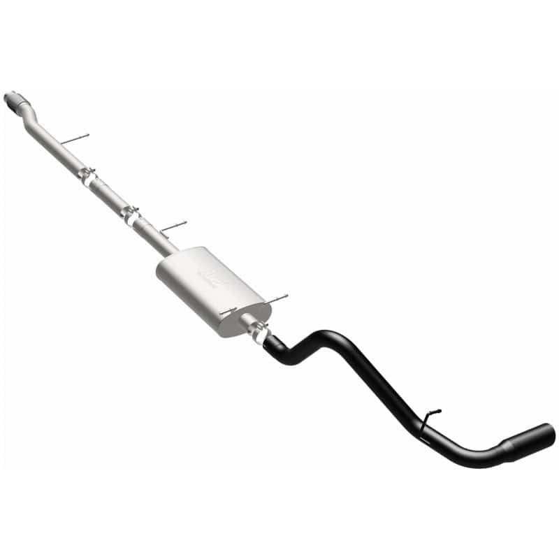 Magnaflow — MagnaFlow SYS Cat-Back 14-16 Chevy Silverado 1500 4.3/5.3L 3 inch
Cat-Back - view 4