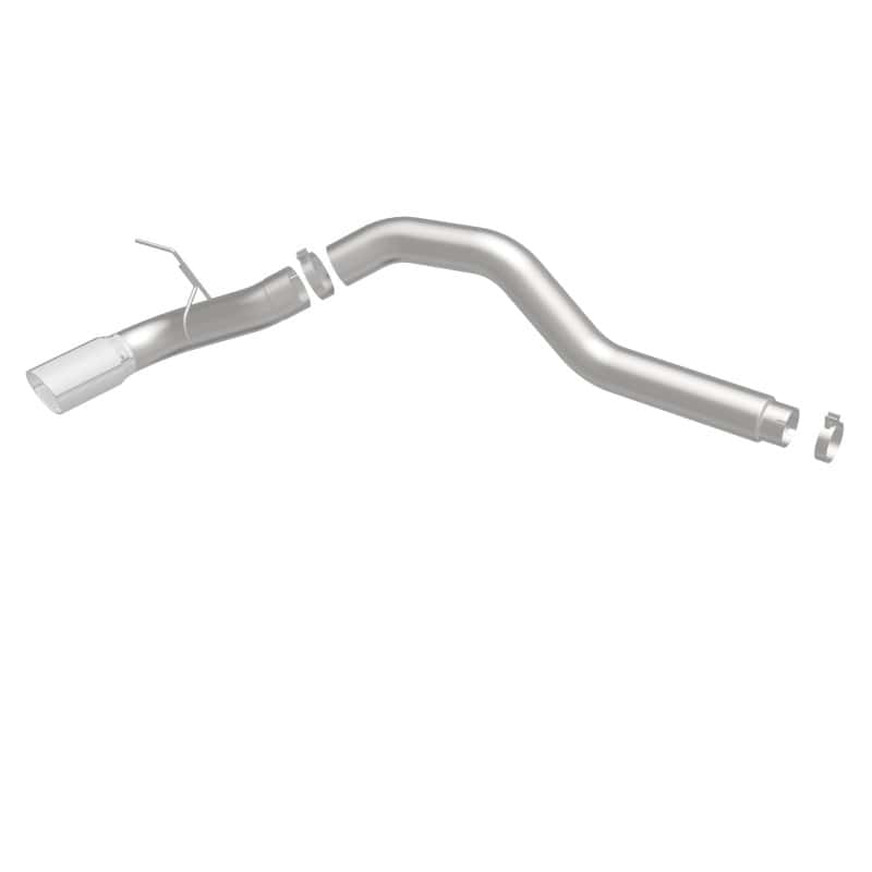Magnaflow — MagnaFlow Filter-Back Pro Series Single Passenger Side Rear Exit 5in. 2016 Nissan Titan 5.0L CC SB
Filter-Back - view 10