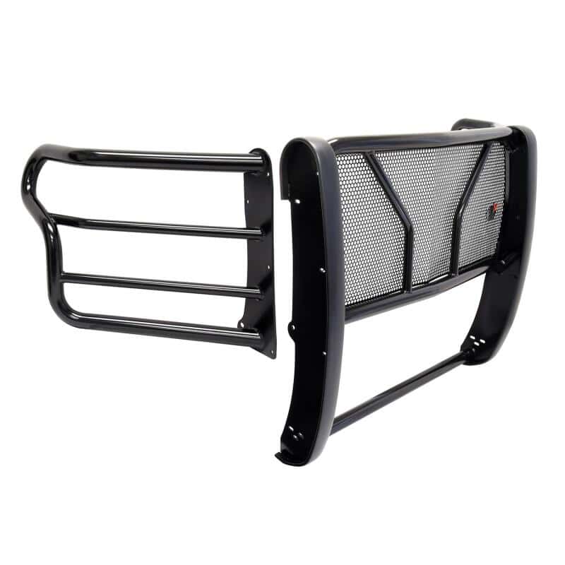 Westin — Westin 20-22 Chevrolet Silverado 2500/3500 HDX Modular Grille Guard - Black
Grille Guard - view 15