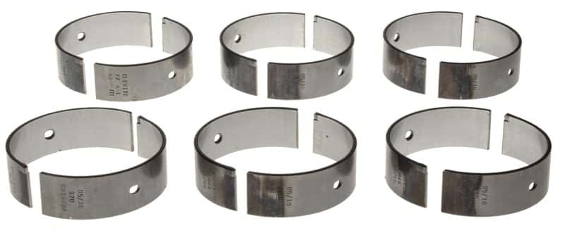 Clevite — Clevite Chrysler Products V6 2.7L 1998-02 Con Rod Bearing Set - view 2