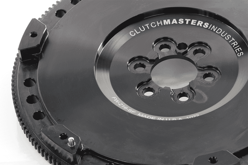 Clutch Masters — Clutch Masters 09-12 Chevy Corvette LS3 / 06-11 LS7 / 05-08 LS2 / 10-12 Camaro LS3 Steel Flywheel
Clutch Flywheel - view 4