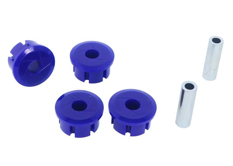 Superpro — SuperPro 1984 Jeep Cherokee Base Rear Leaf Spring Bushing Kit (63mm Width) - Forward Spring Eye
Bushing Kit - view 3