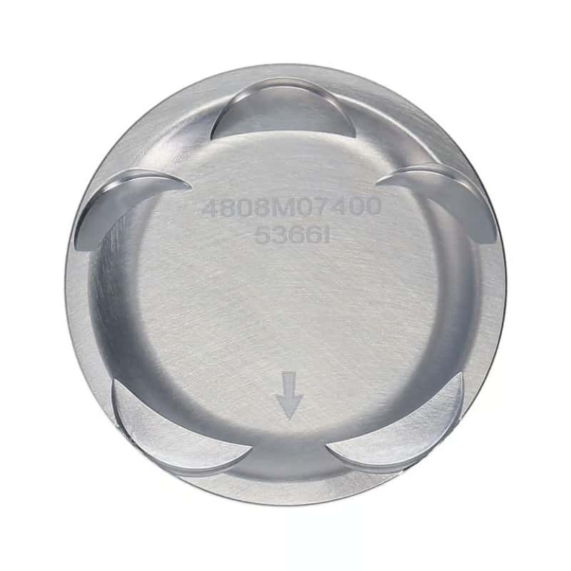 Wiseco — Wiseco Yamaha RX1 2003-07 TURBO 101 CR Piston Kit
Piston Kit - view 12