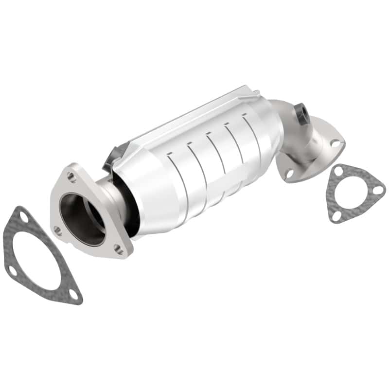 Magnaflow — MagnaFlow Conv DF Audi 97-05 A4/A4 Quattro / Volkwagen 00-05 Passat 1.8L
OEM Grade
OEM - view 1