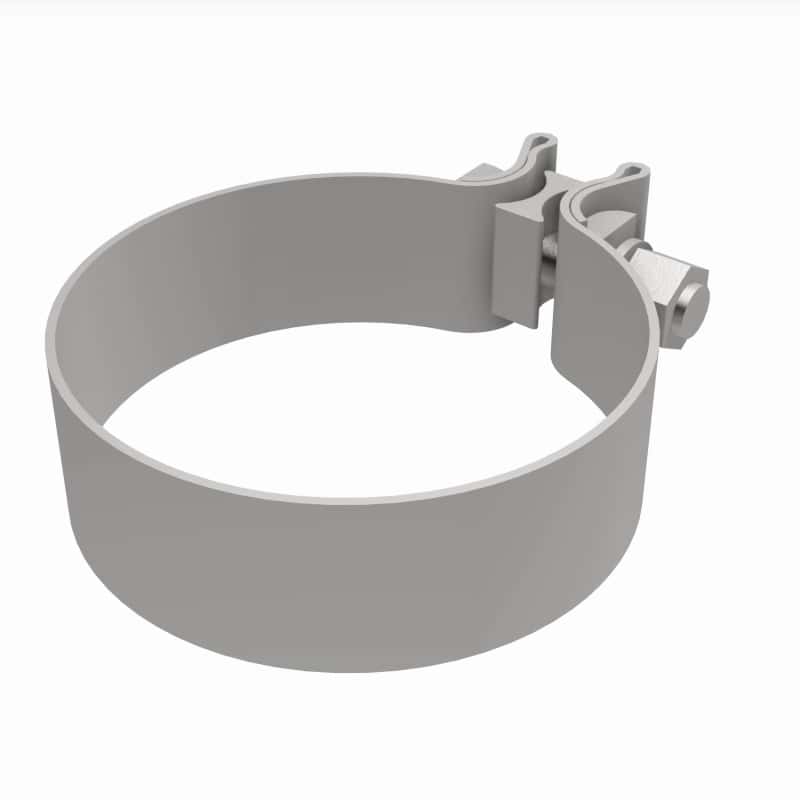 Magnaflow — MagnaFlow Clamp 3.50inch TORCA SS 1.25inch 10pk
10pk - Exhaust Clamp
10pk-Exhaust Clamp
Exhaust Clamp - view 25