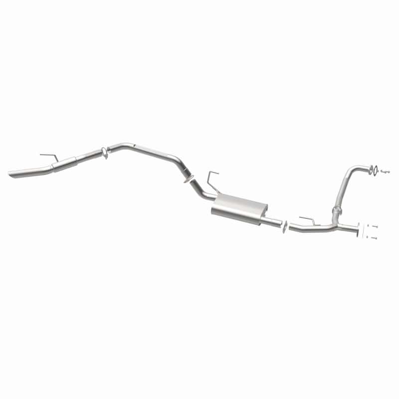 Magnaflow — MagnaFlow BRE Exhaust Kit 05-12 Nissan Pathfinder
Exhaust Kit - view 17