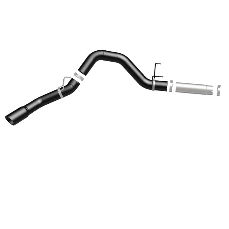 Magnaflow — MagnaFlow 2020 Dodge Ram 3500 6.7L DPF-Back Black 5in Single Passenger Side Rear Exit - view 28