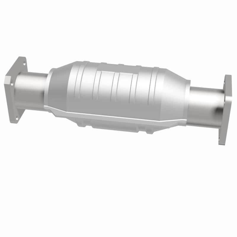 Magnaflow — MagnaFlow Conv Geo-Isuzu 14X6.5X4 2.5/2.5
Standard Grade
Standard - view 12