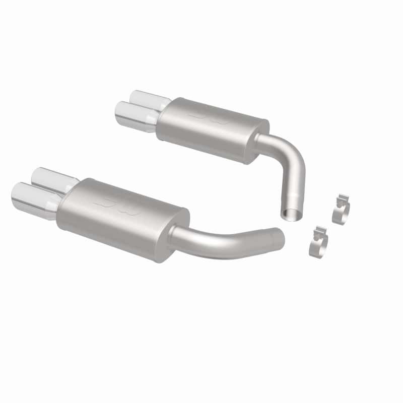 Magnaflow — MagnaFlow Corvette C4 92-96 LT1 Axle Back Exhaust
Axle-Back
Cat-Back - view 8