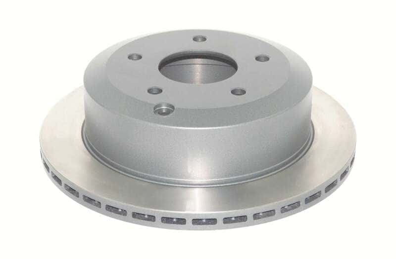 DBA — DBA 05-06 Pontiac GTO Rear 4000 Series Plain Rotor
Brake Rotor
Brake Disc - view 1